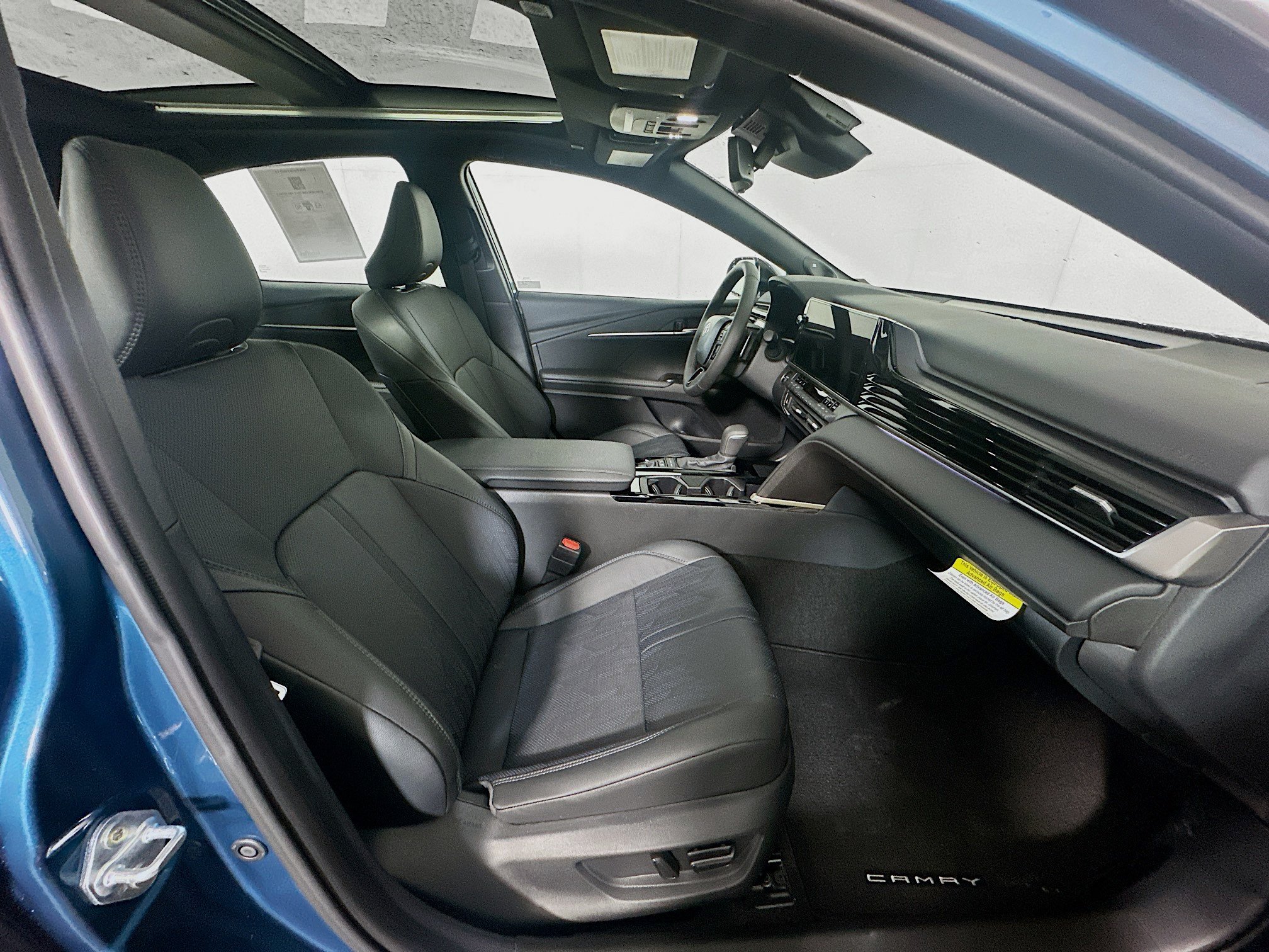 Used 2026 Toyota Camry XSE w/ Premium Plus Package FWD image 33
