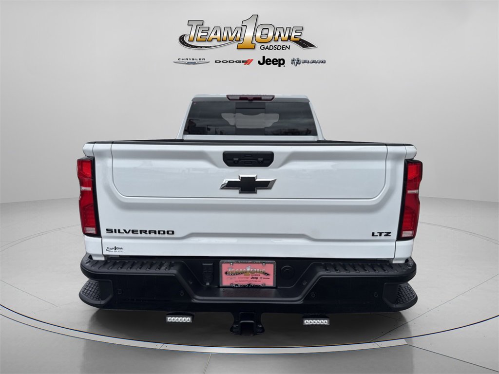 Used 2025 Chevrolet Silverado 2500 LTZ w/ Trail Boss Package image 7