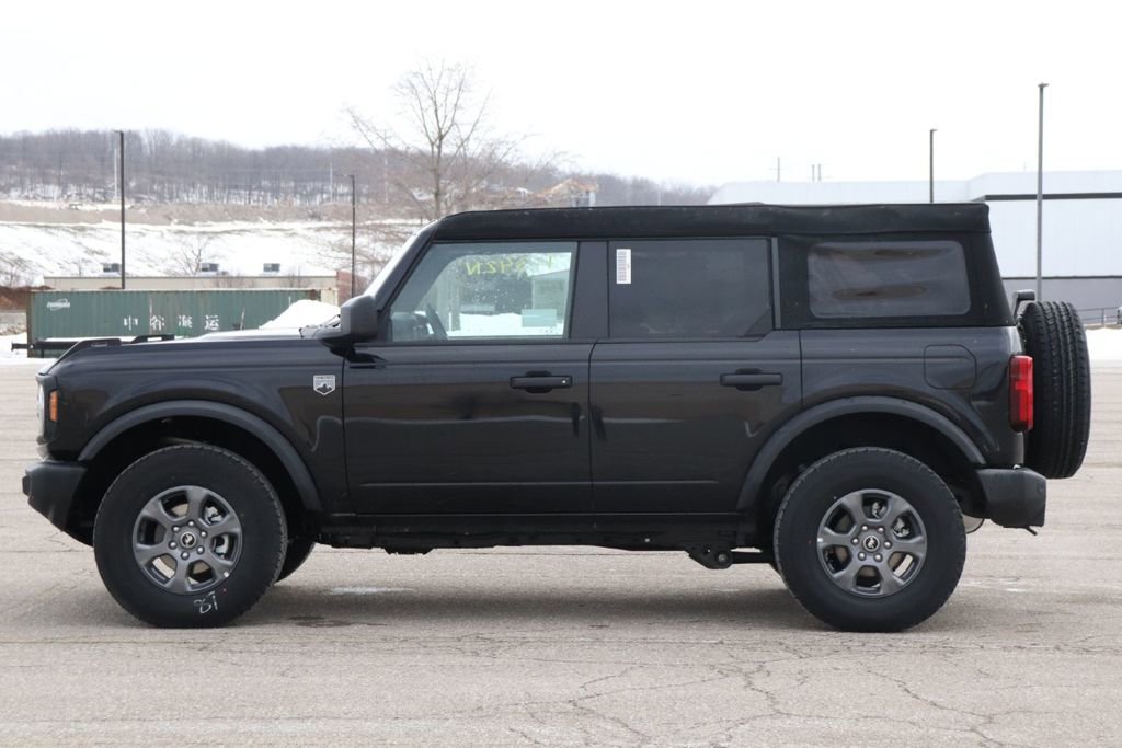 New 2025 Ford Bronco Big Bend image 5