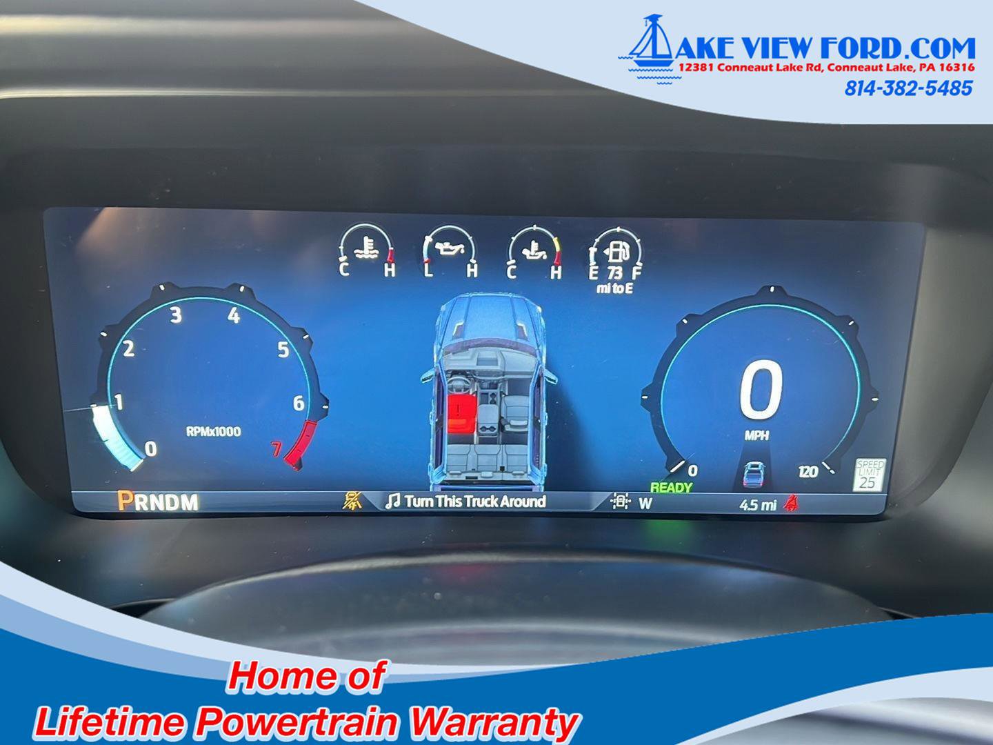 New 2025 Ford F150 Platinum w/ Equipment Group 702A High image 28