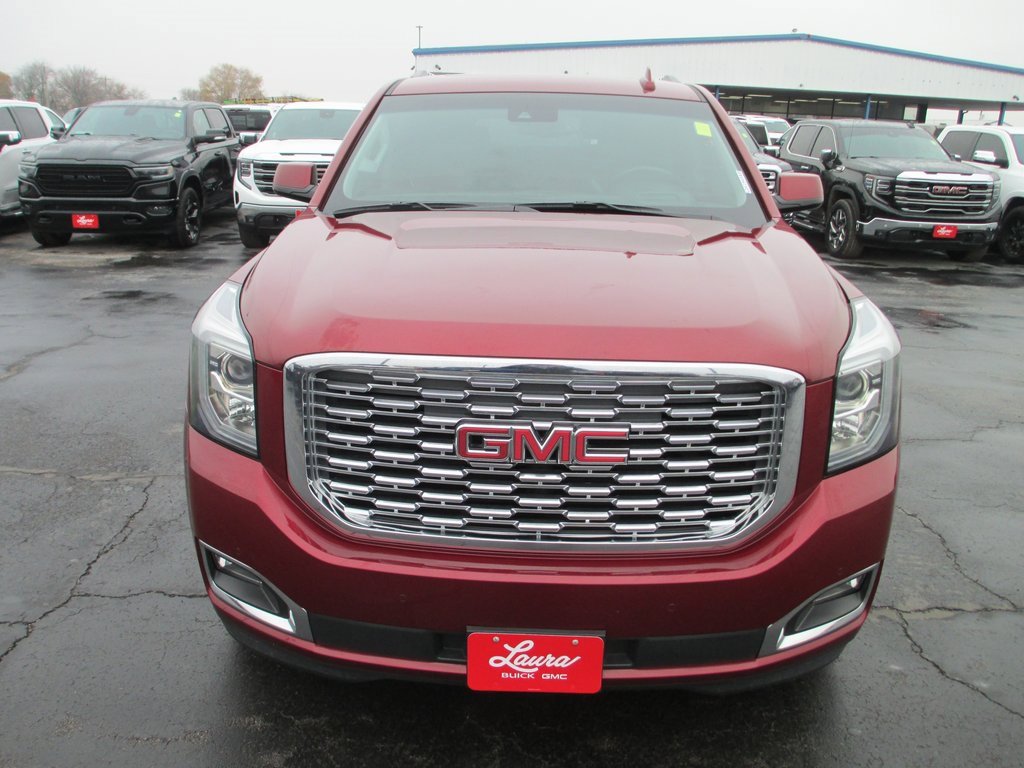 Used 2019 GMC Yukon Denali w/ Open Road Package image 10