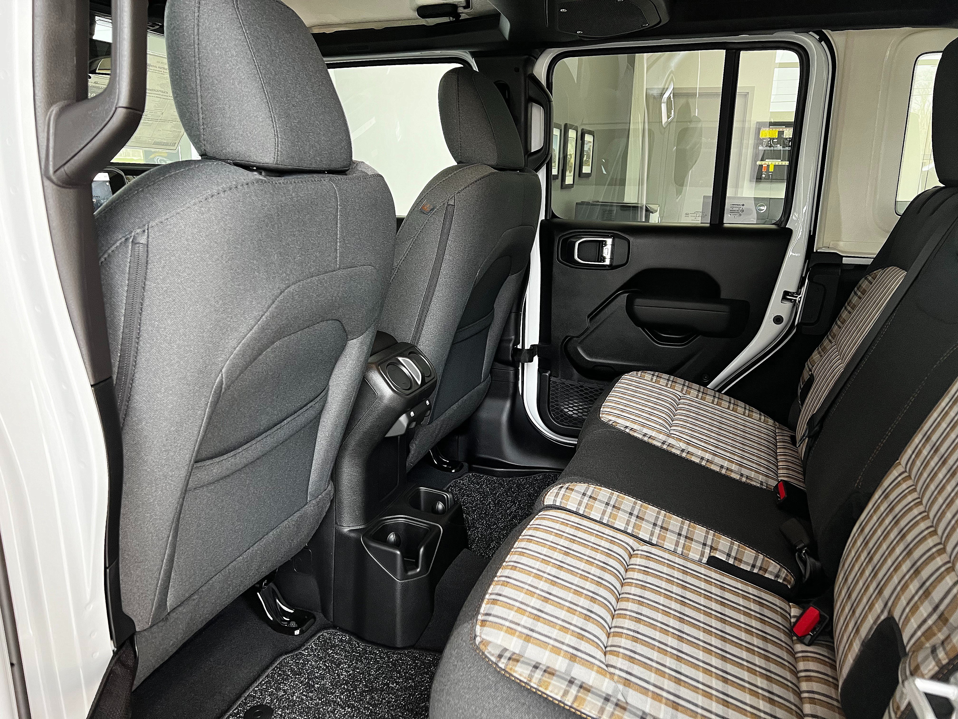 New 2026 Jeep Wrangler Unlimited Sport AWD/4WD image 20
