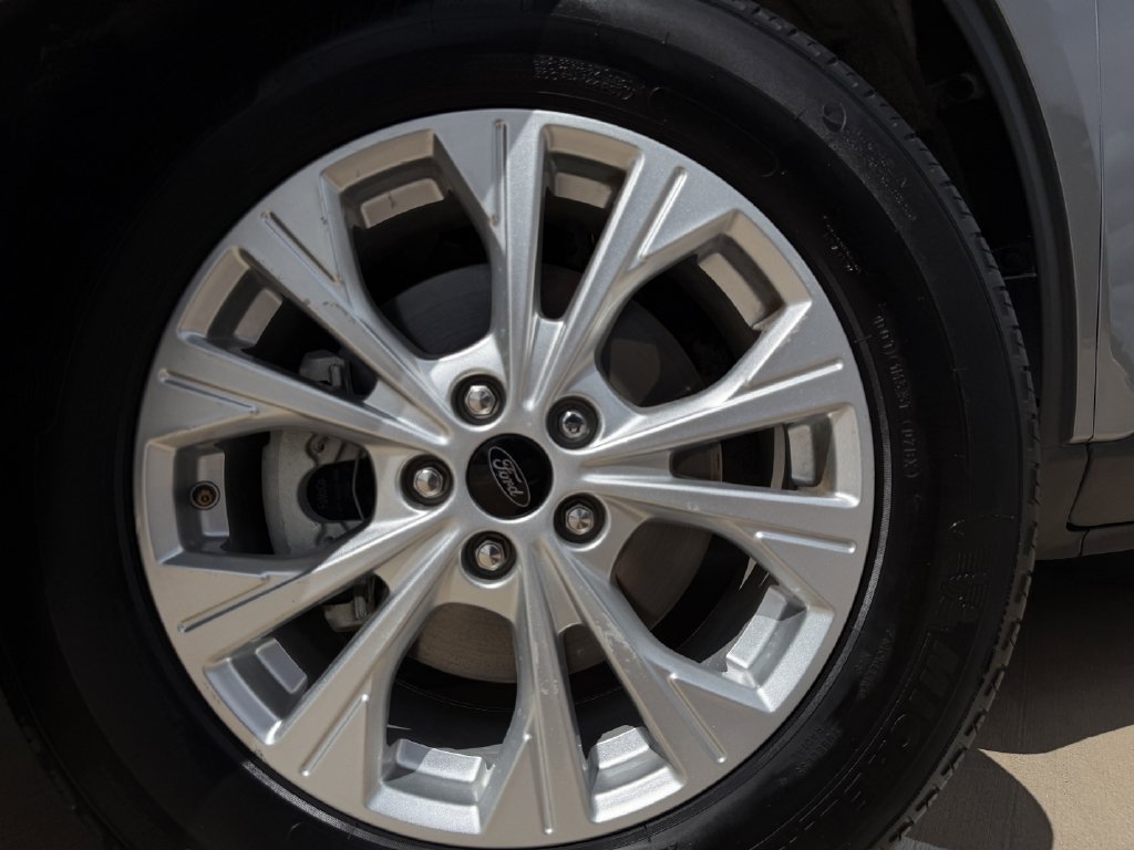 Used 2024 Ford Escape Active FWD image 9