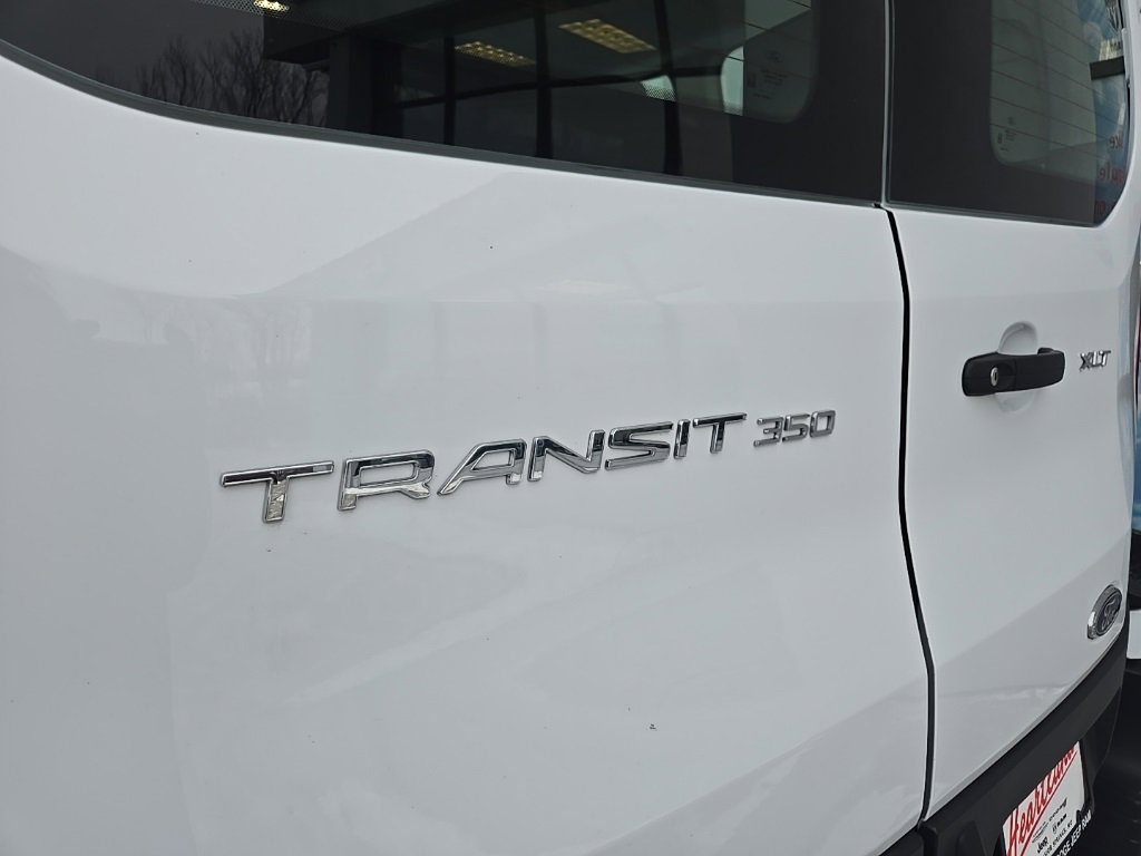 Used 2023 Ford Transit 350 XLT image 19