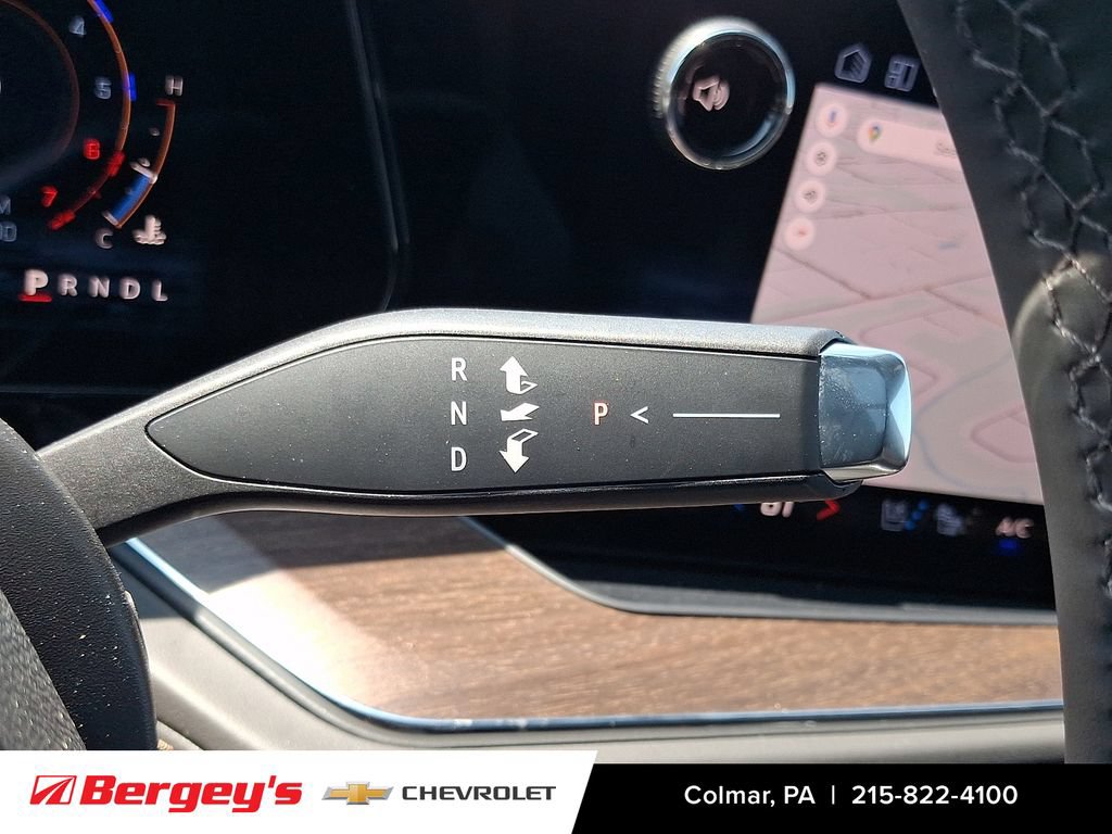 New 2026 Chevrolet Suburban High Country AWD/4WD image 13