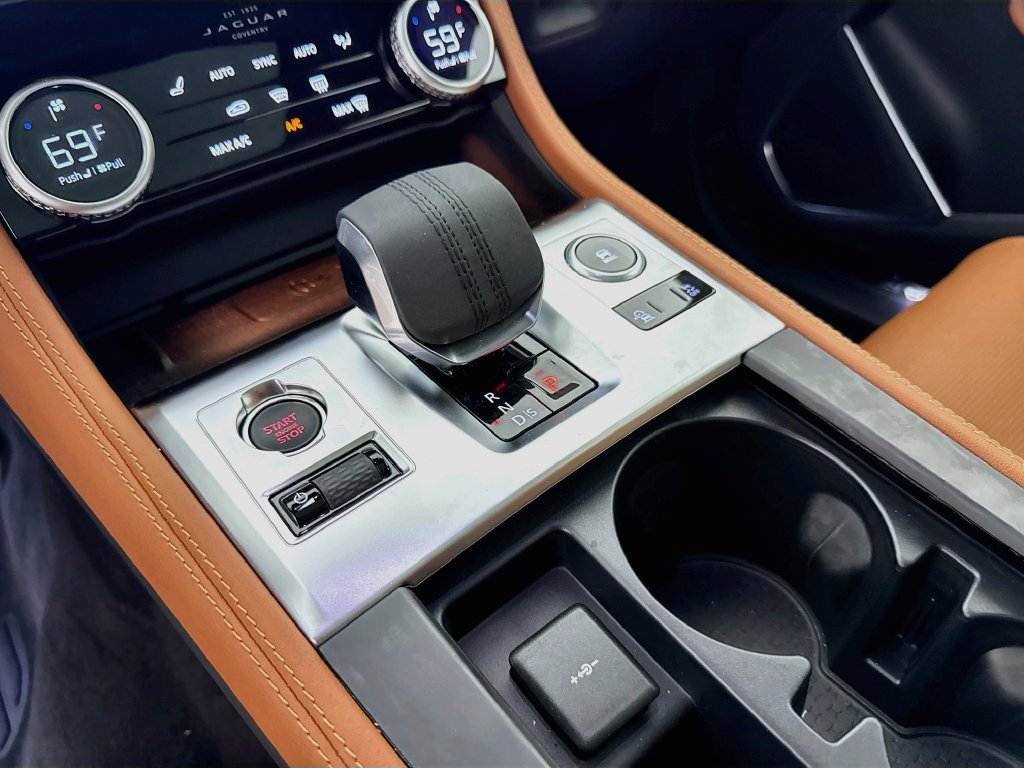 New 2026 Jaguar F-PACE R-Dynamic S AWD/4WD image 17