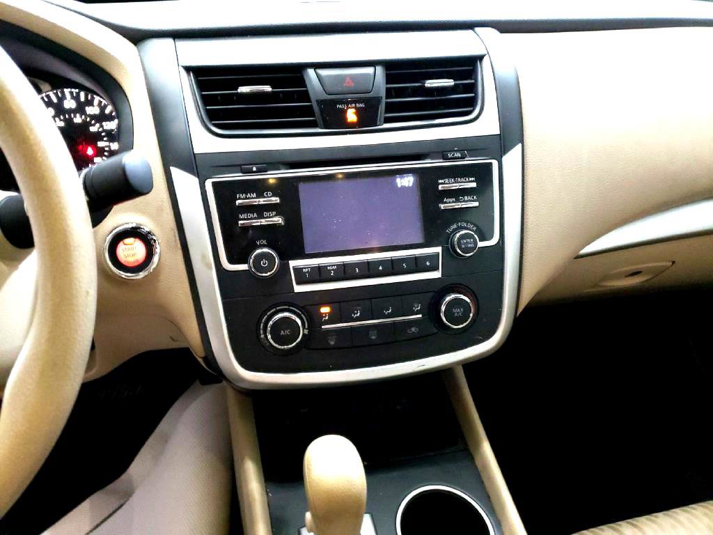 Used 2016 Nissan Altima 2.5 S image 11