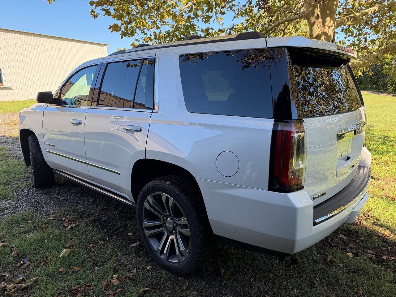 Used 2019 GMC Yukon Denali w/ Denali Ultimate Package AWD/4WD image 7