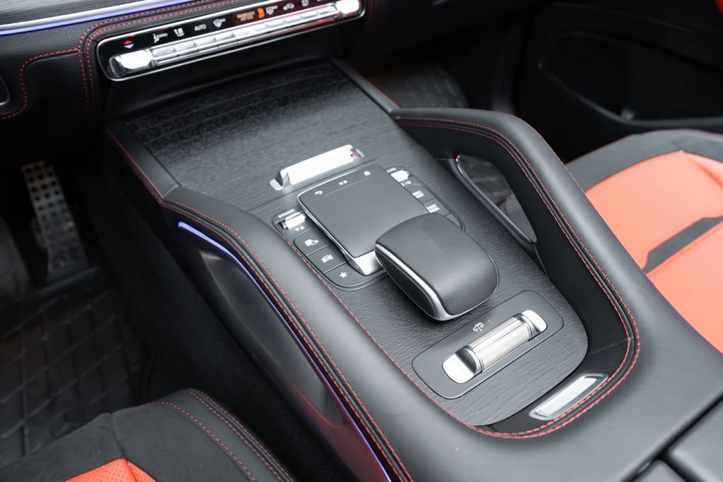 Used 2024 Mercedes-Benz GLE 53 AMG 4MATIC Coupe image 42