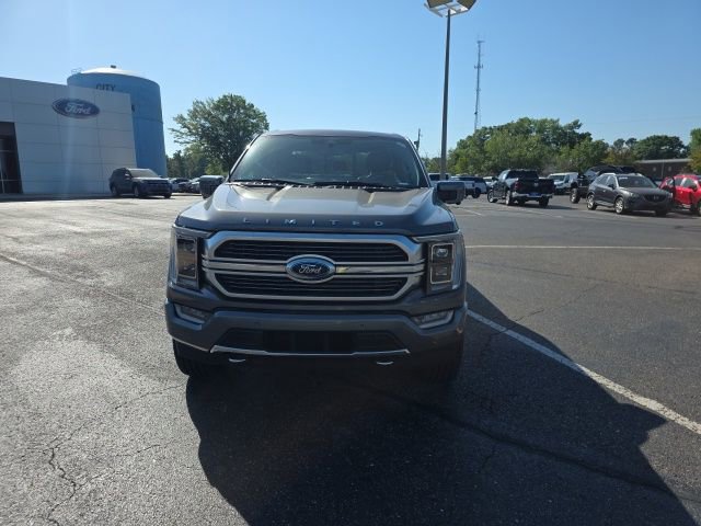 Used 2023 Ford F150 Limited AWD/4WD image 8