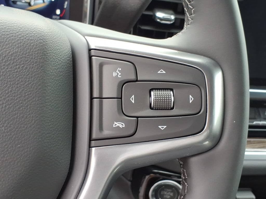 New 2026 Chevrolet Silverado 1500 RST w/ Z71 Off-Road Package AWD/4WD image 18
