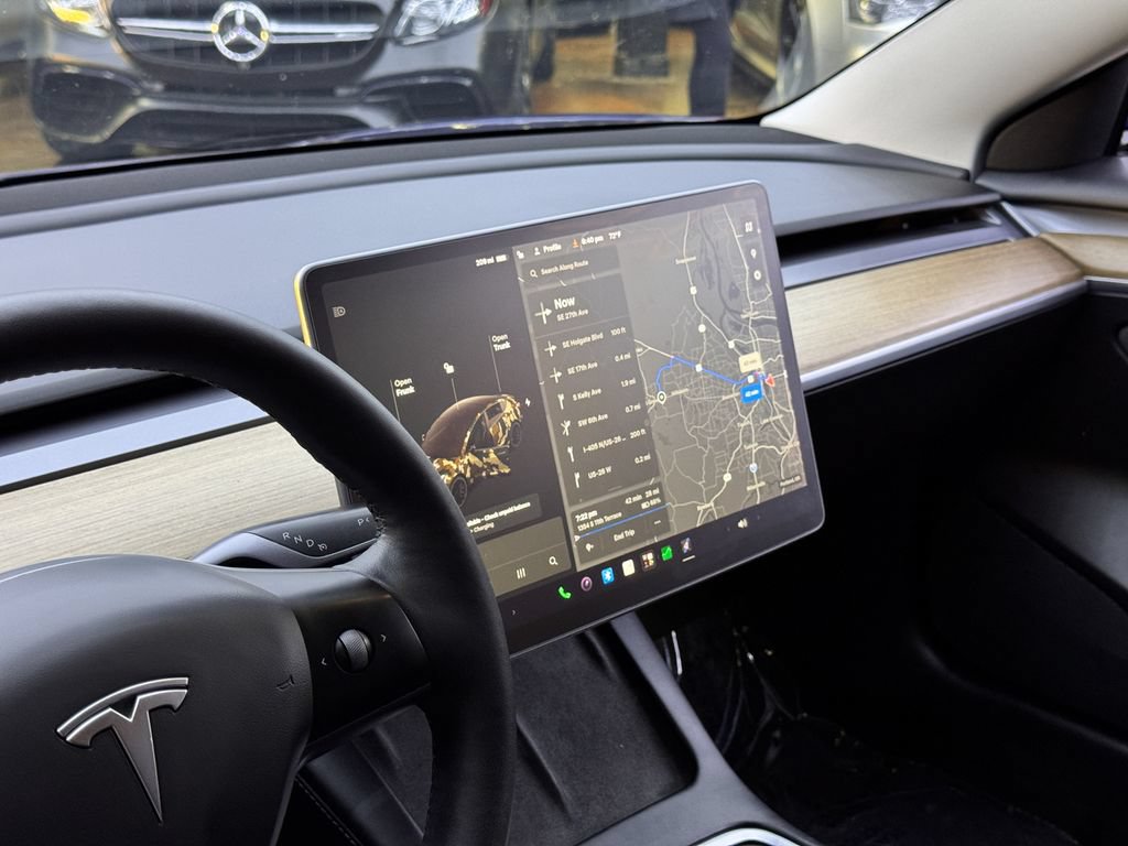Used 2021 Tesla Model 3 Performance AWD/4WD image 11