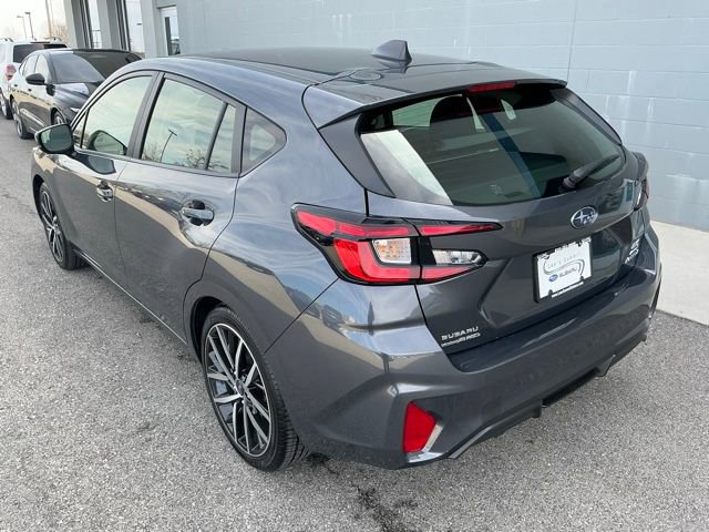 Used 2025 Subaru Impreza 2.0i Sport w/ Popular Package #1 image 2