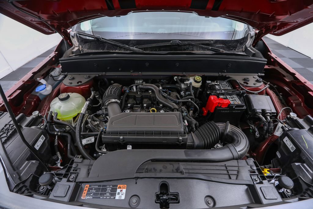 New 2025 Ford Bronco Sport Big Bend w/ Convenience Package image 25