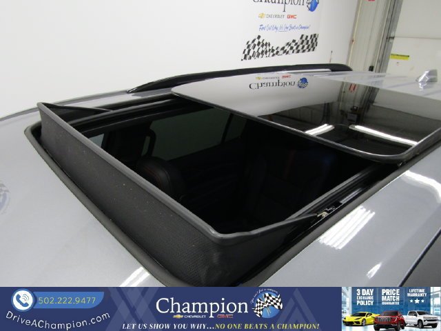 Used 2024 Chevrolet Traverse RS AWD/4WD image 5