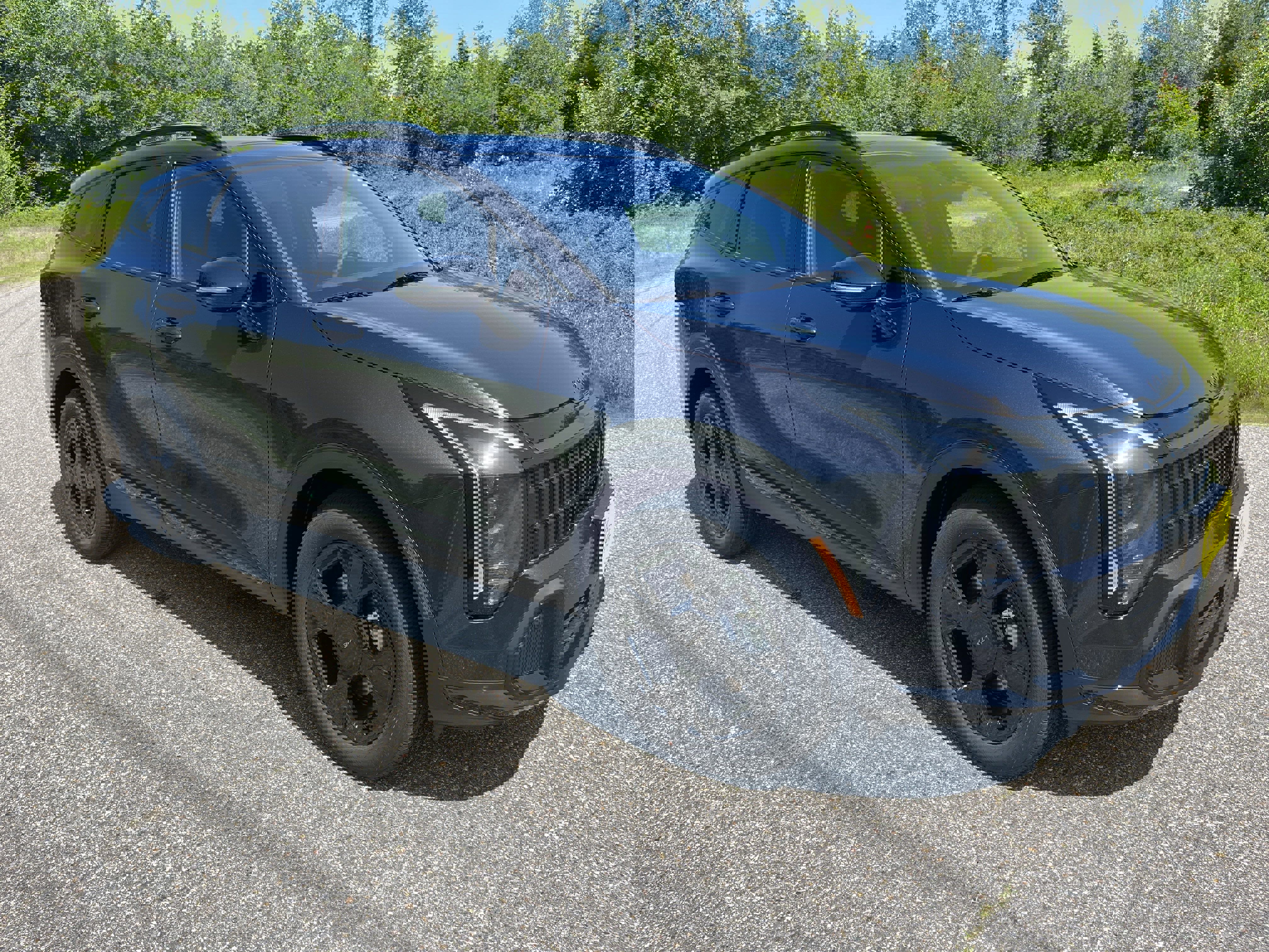 New 2026 Kia Sportage X-Line w/ X-Line Premium Package image 9