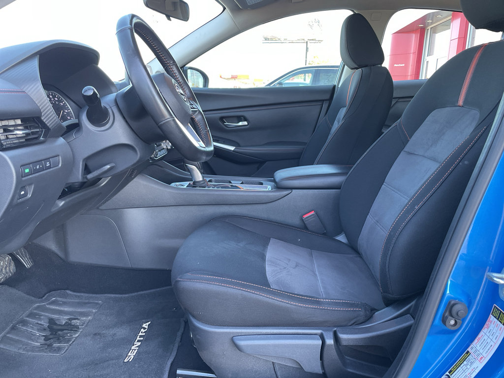 Certified 2024 Nissan Sentra SR image 10