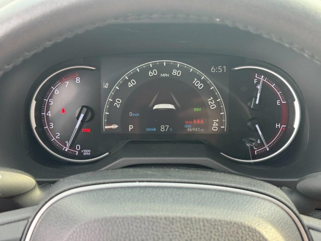 Used 2024 Toyota RAV4 Adventure AWD/4WD image 26