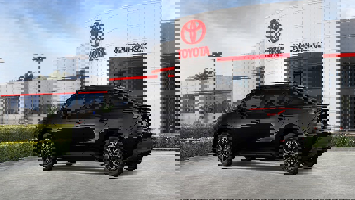 New 2026 Toyota bZ image 5