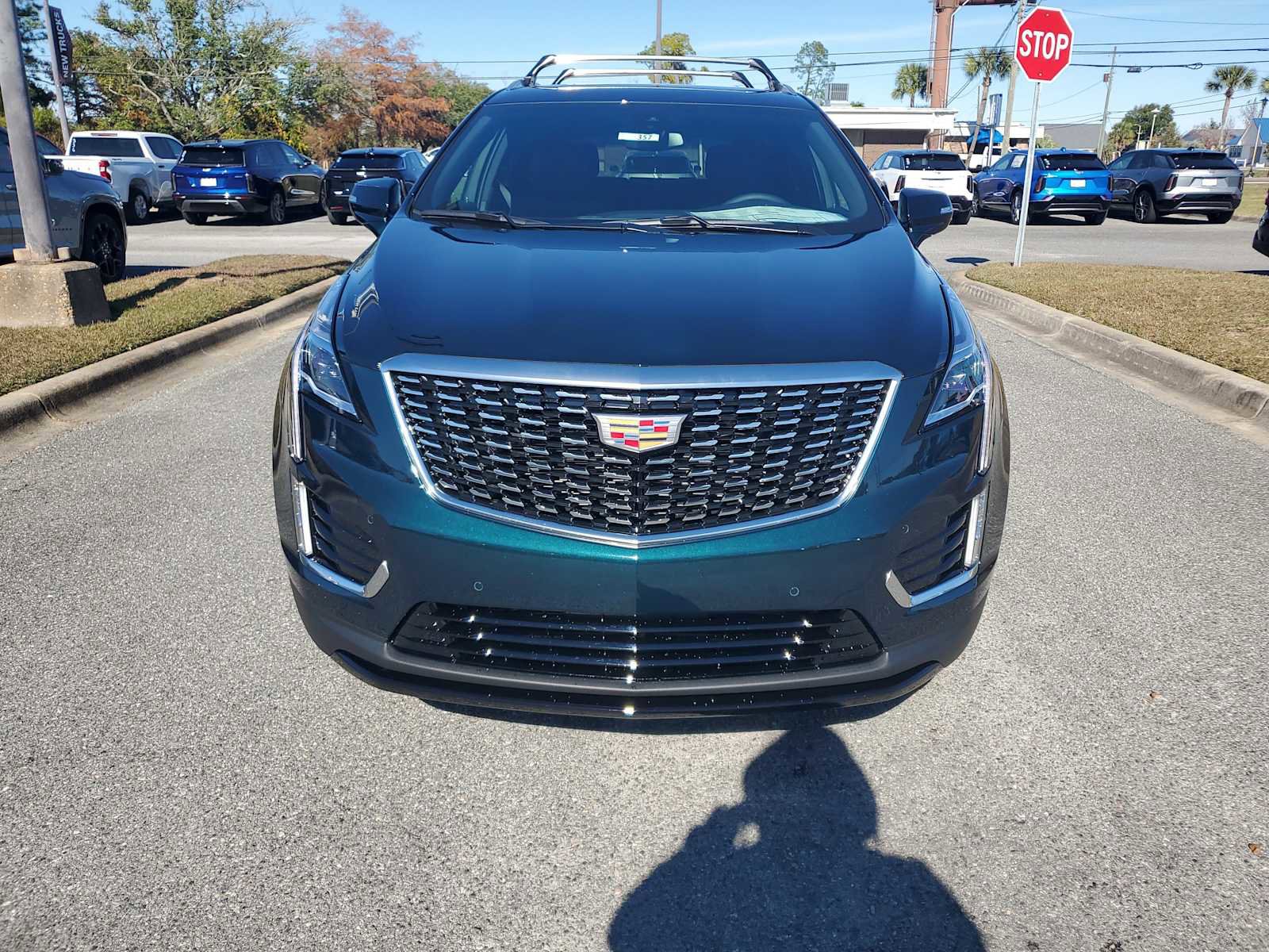New 2026 Cadillac XT5 Luxury image 9