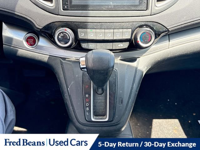 Used 2015 Honda CR-V EX image 11
