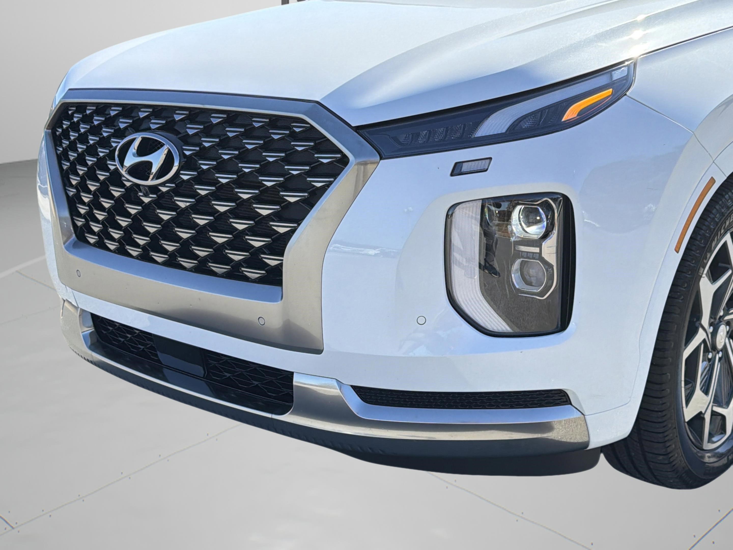 Used 2022 Hyundai Palisade Calligraphy image 36