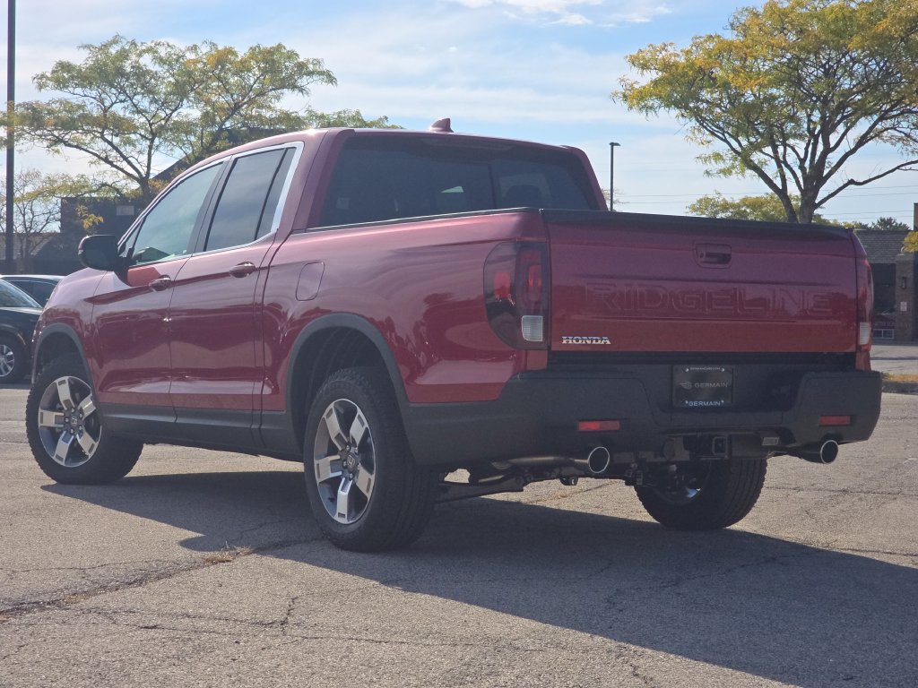 New 2026 Honda Ridgeline RTL image 11