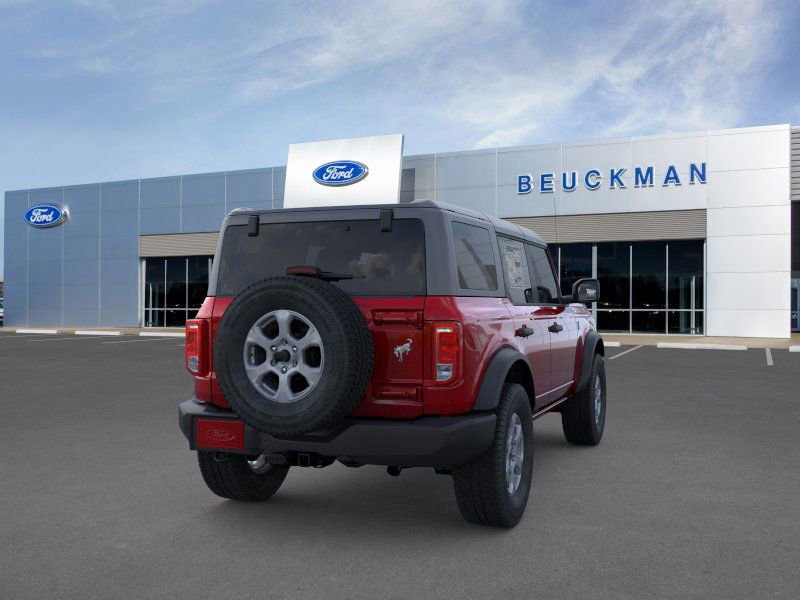 Used 2025 Ford Bronco Big Bend image 9