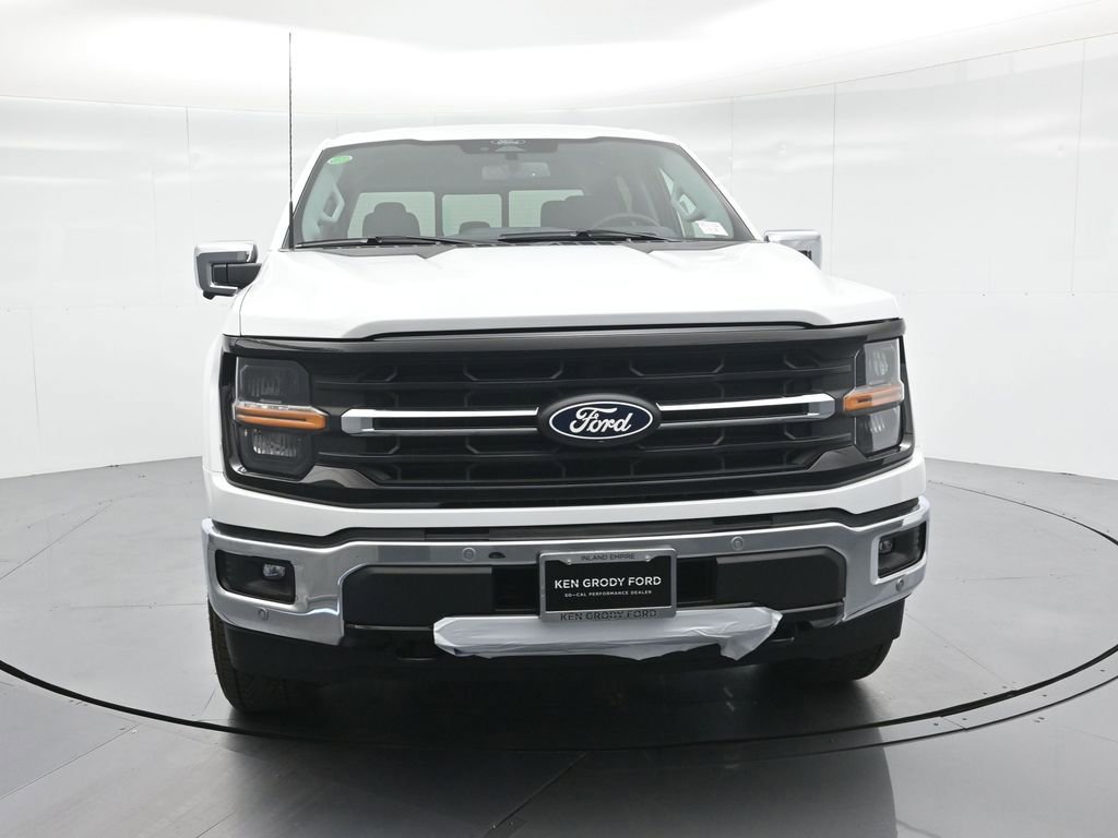 New 2025 Ford F150 XLT w/ Equipment Group 303A High image 43