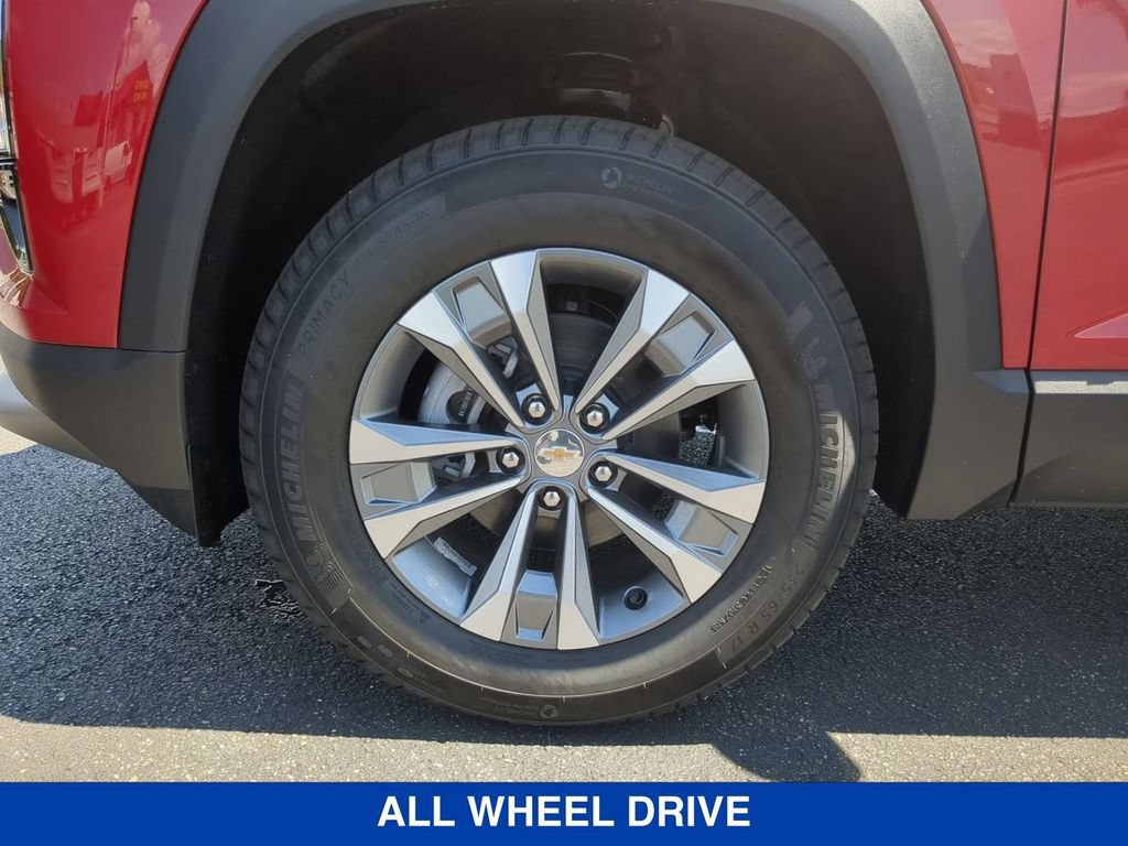 New 2026 Chevrolet Equinox LT w/ Convenience Package II AWD/4WD image 25