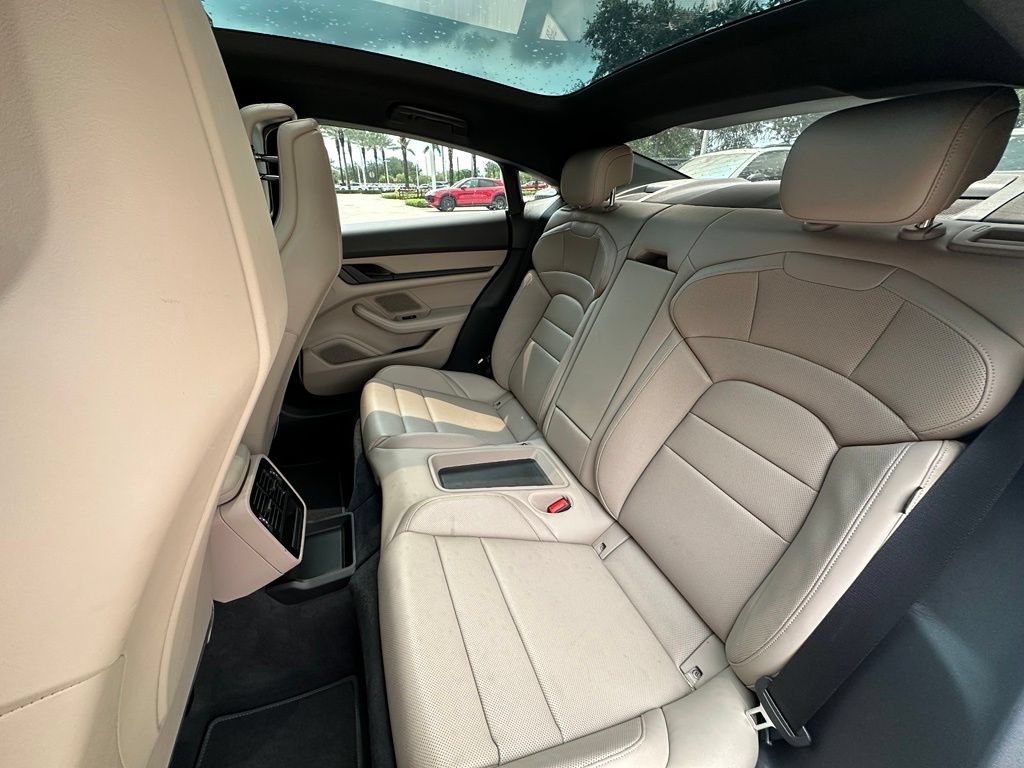 Certified 2023 Porsche Taycan RWD image 37