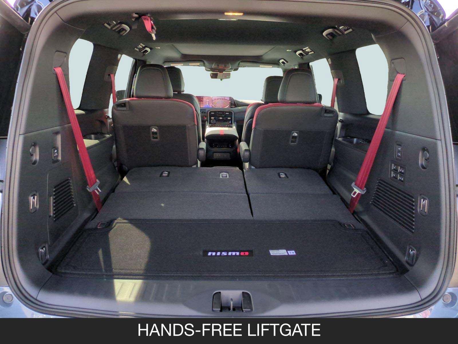 New 2026 Nissan Armada NISMO image 20