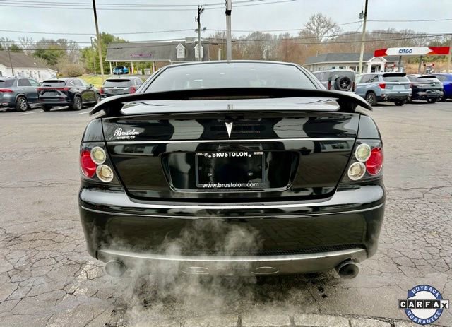Used 2006 Pontiac GTO image 8