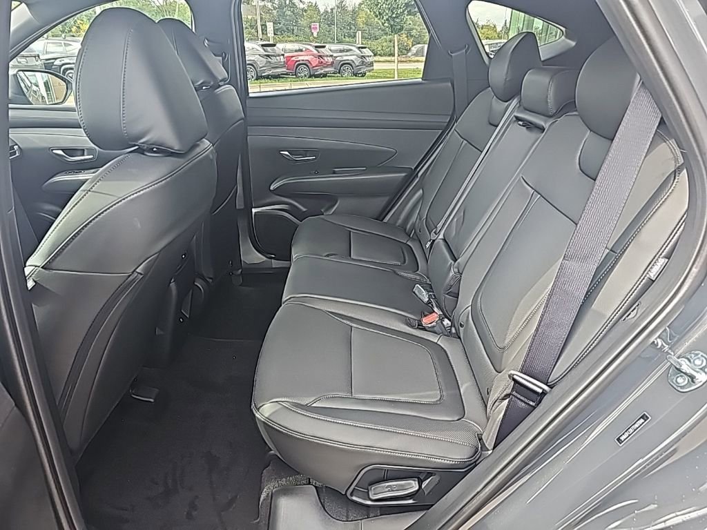New 2026 Hyundai Tucson XRT image 27