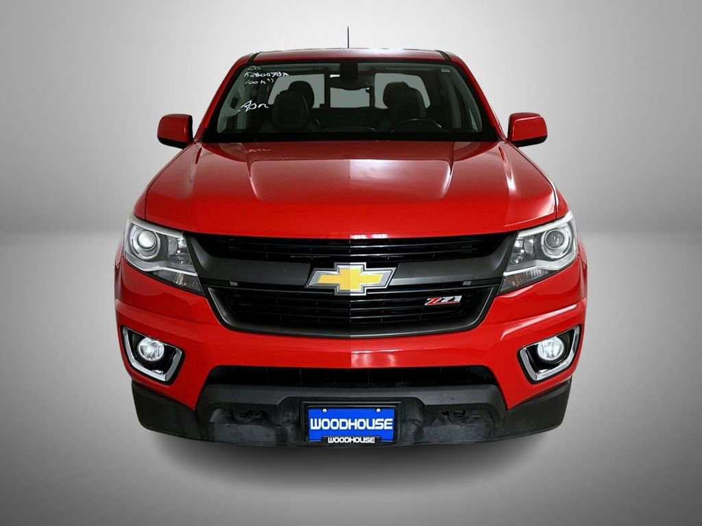 Certified 2020 Chevrolet Colorado Z71 AWD/4WD image 2