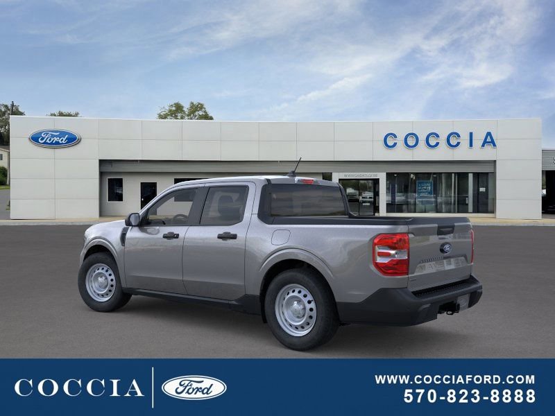 New 2025 Ford Maverick XL w/ Equipment Group 101A image 4