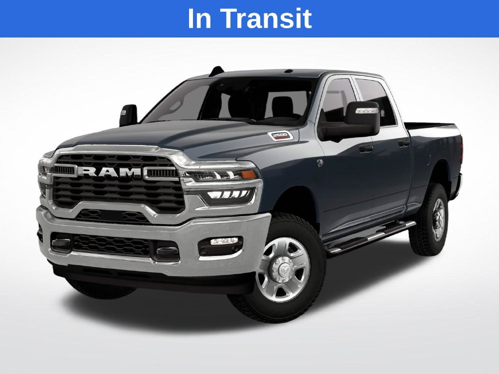 New 2027 RAM 2500 Tradesman