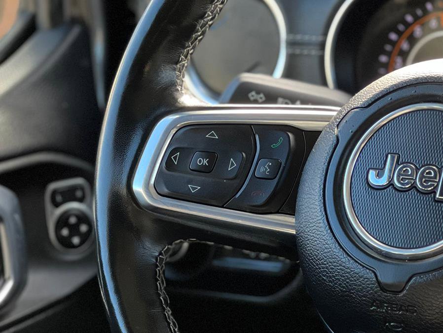 Used 2022 Jeep Gladiator Overland w/ Popular Equipment Package image 12