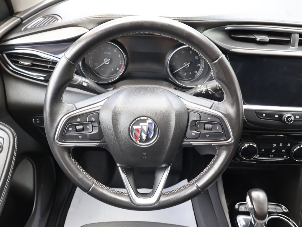 Used 2021 Buick Encore GX Preferred w/ Cold Weather Comfort Package image 14