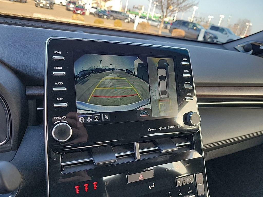 Used 2021 Toyota Avalon Limited w/ Advanced Safety Package image 22