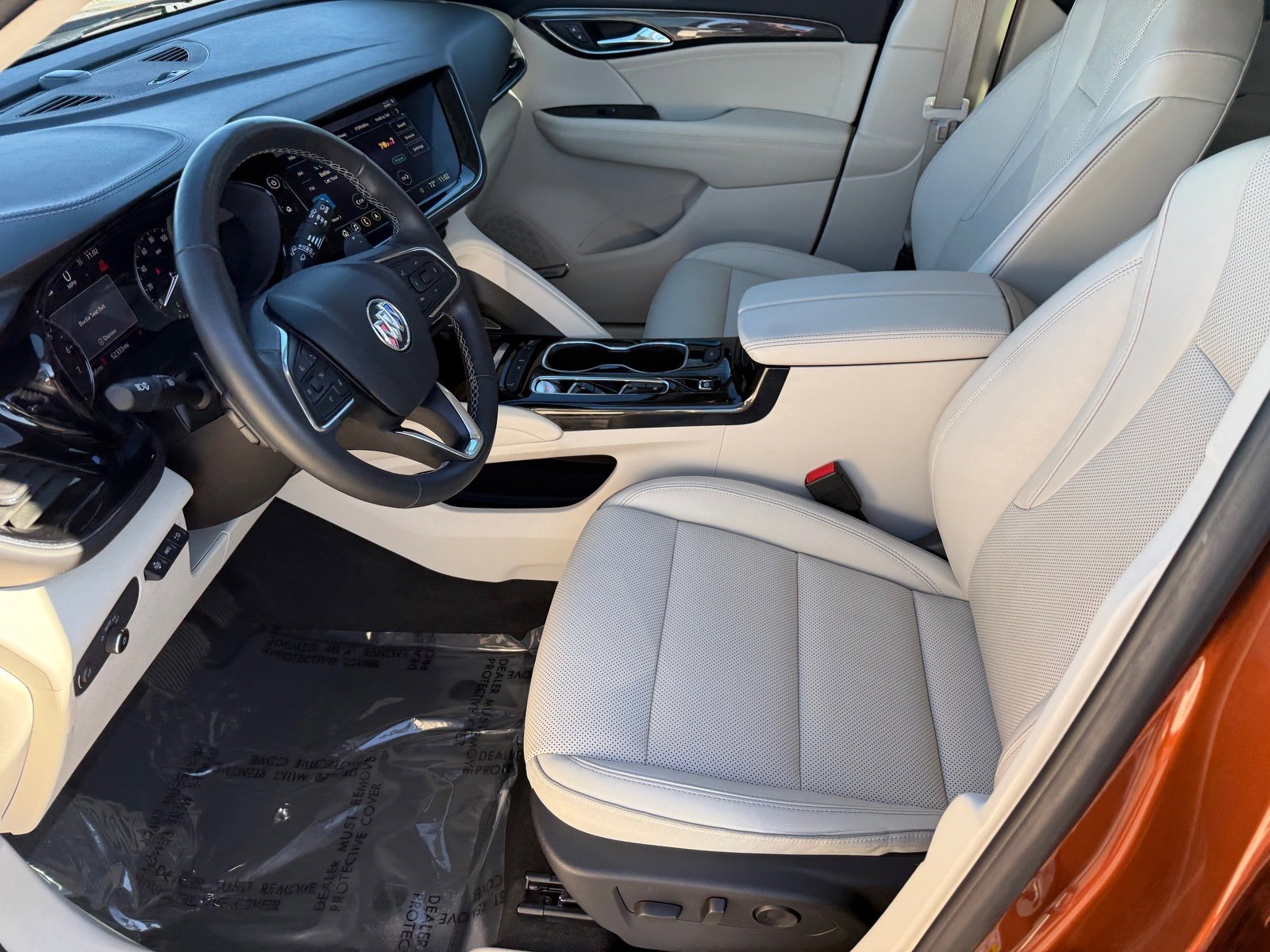 Used 2021 Buick Envision Essence w/ Technology Package I image 19