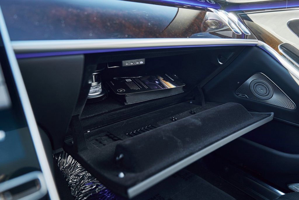 Used 2025 Mercedes-Benz Maybach S 580 4MATIC image 66