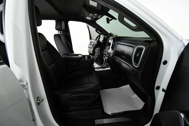 Used 2021 Chevrolet Silverado 3500 LTZ AWD/4WD image 23