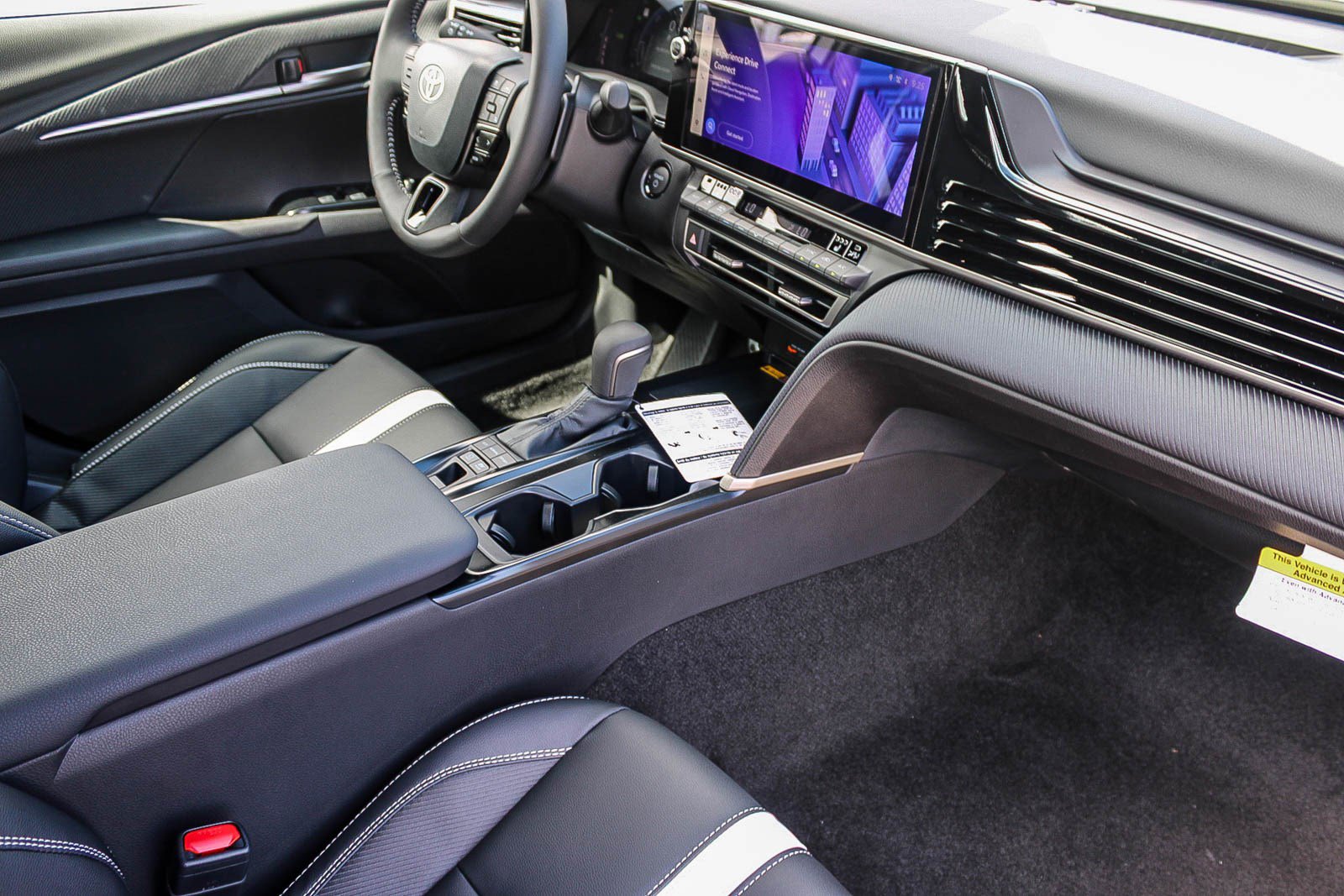 New 2026 Toyota Camry SE image 19