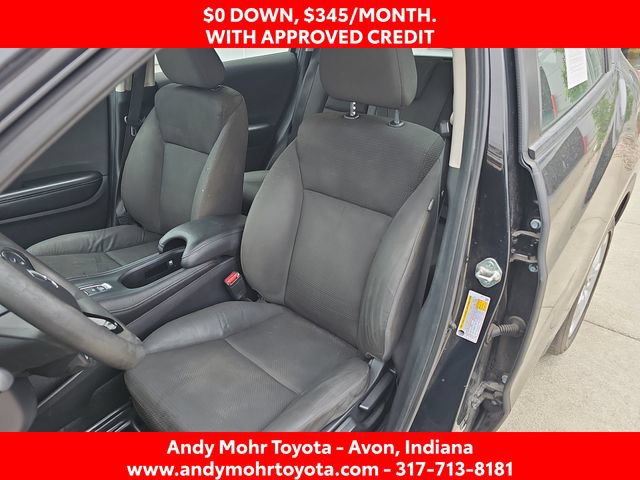 Used 2022 Honda HR-V LX image 10