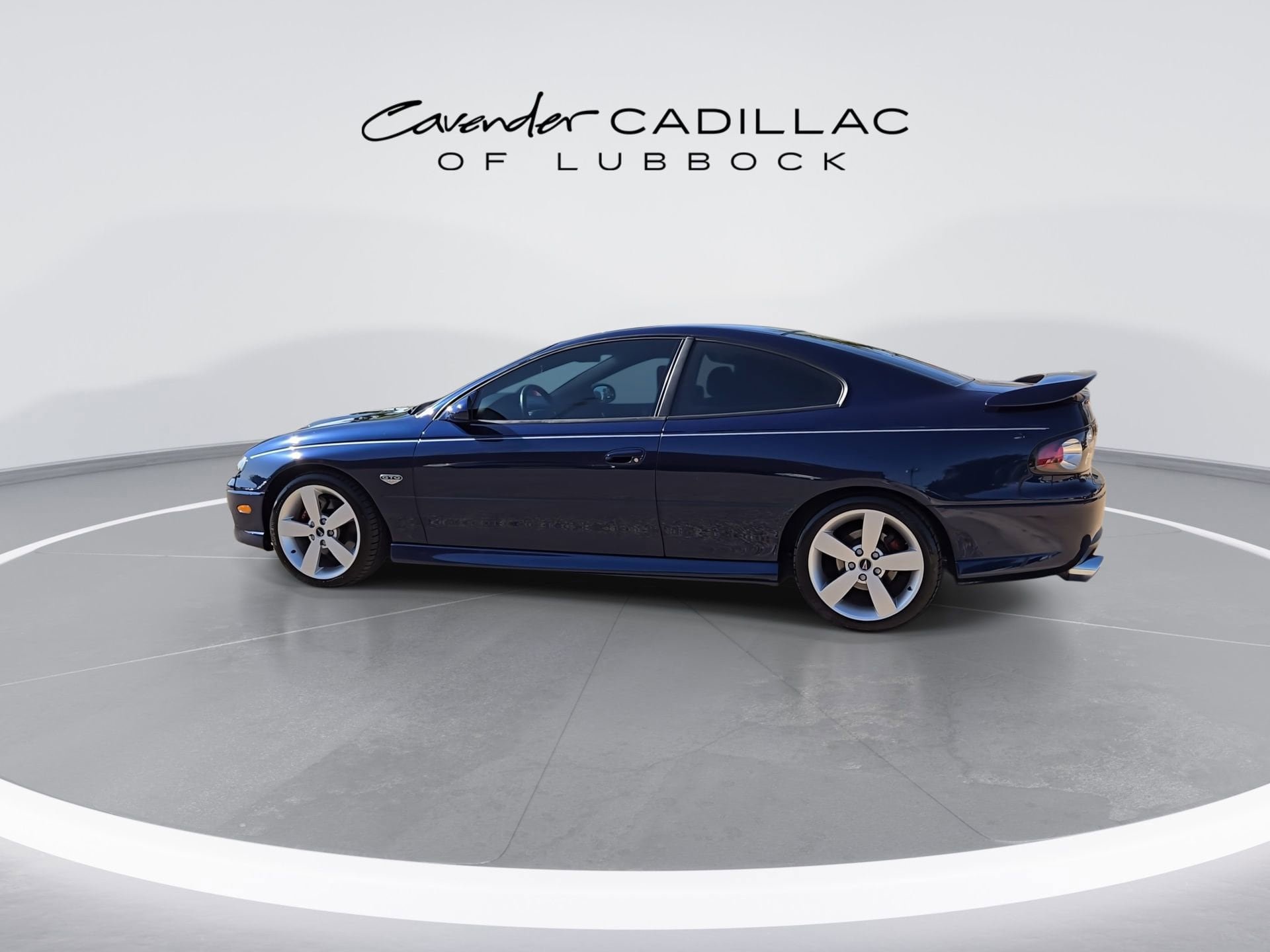 Used 2005 Pontiac GTO RWD image 6
