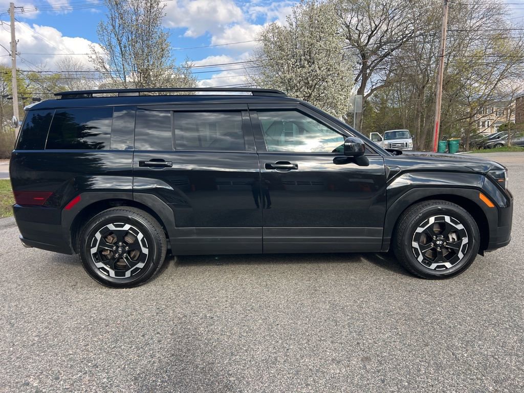 Used 2024 Hyundai Santa Fe SEL AWD/4WD image 7