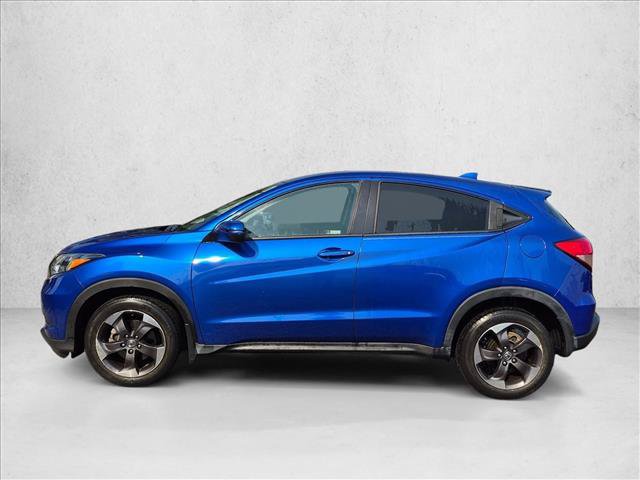 Used 2018 Honda HR-V EX image 8