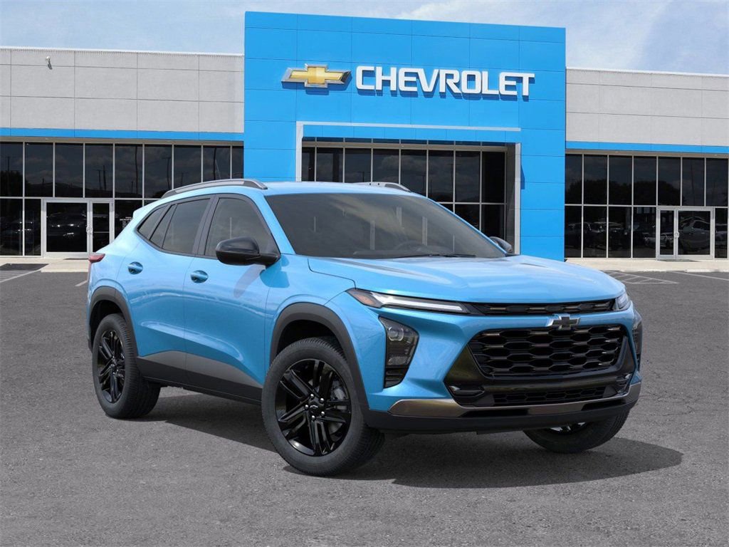 New 2026 Chevrolet Trax ACTIV w/ Driver Confidence Package image 7