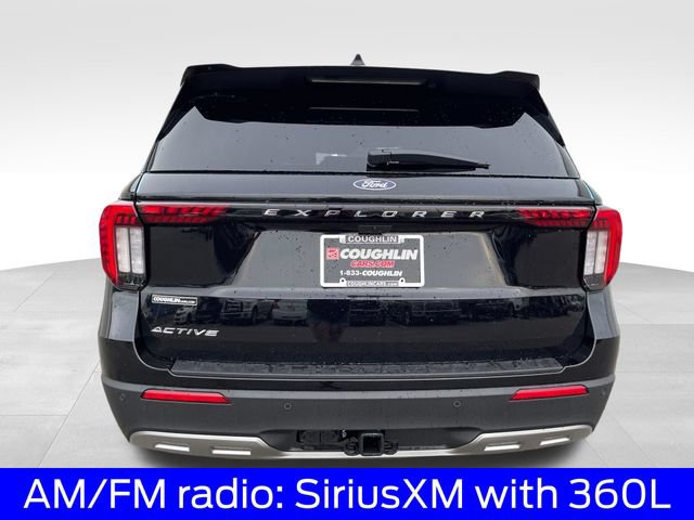New 2027 Ford Explorer Active w/ Active Comfort Package AWD/4WD image 4